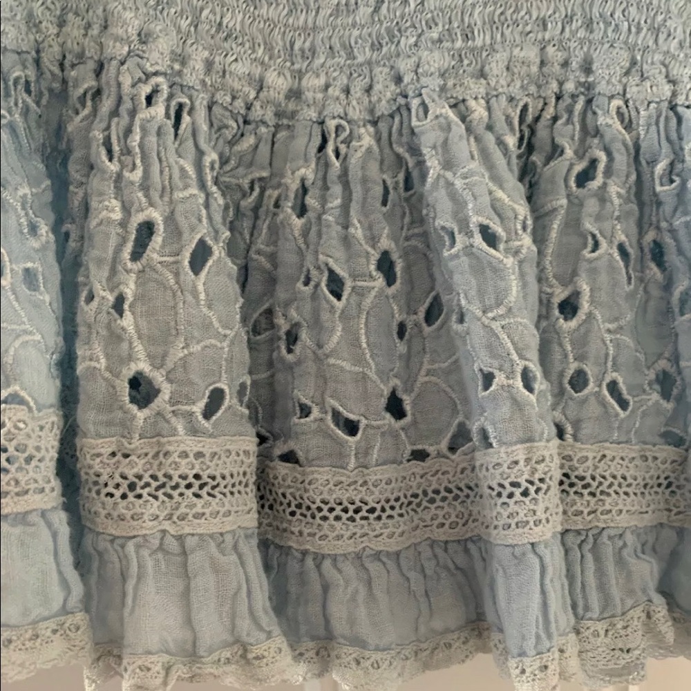 Sunday Tropez Mini Skirt